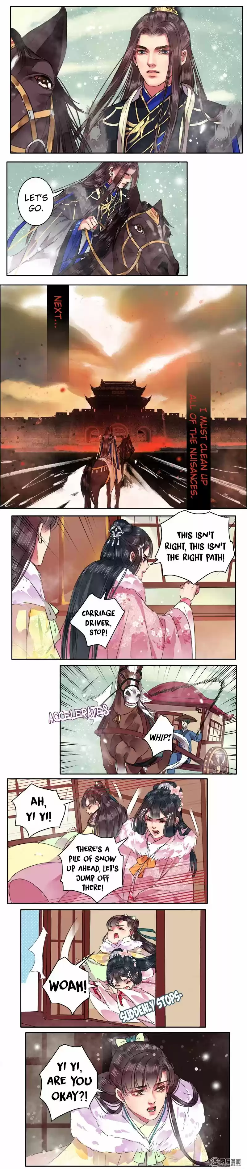 Wo Zai Hougong Dang Ju Ju Ch. 80