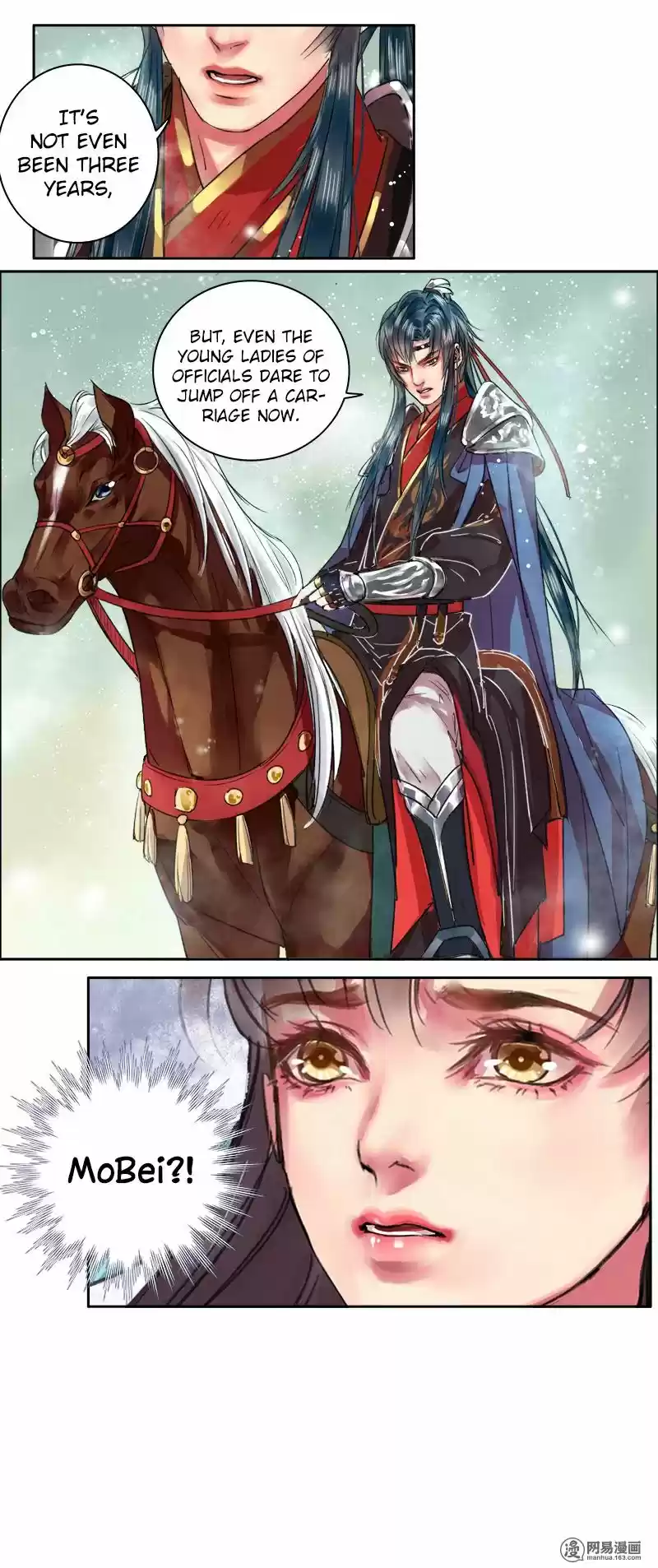 Wo Zai Hougong Dang Ju Ju Ch. 80