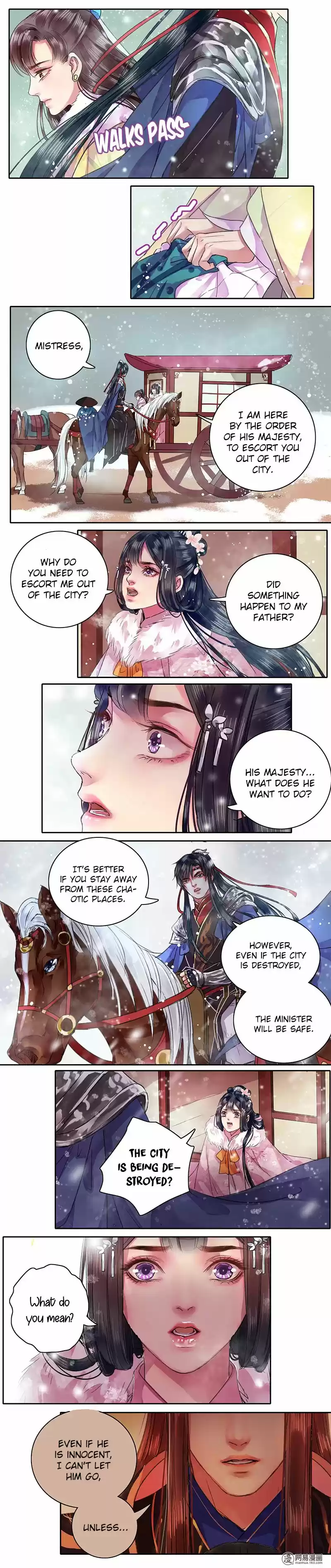 Wo Zai Hougong Dang Ju Ju Ch. 81