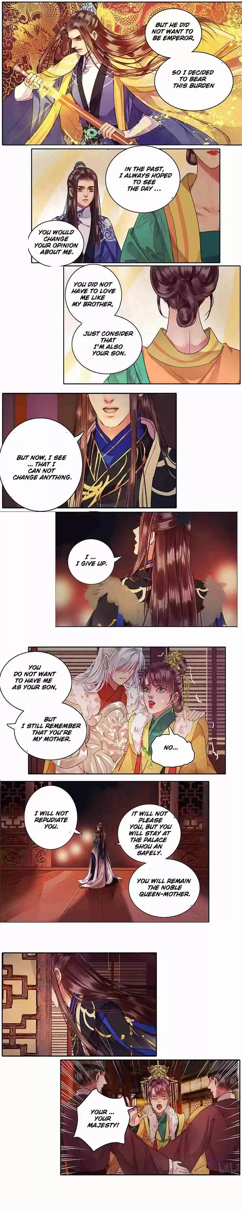 Wo Zai Hougong Dang Ju Ju Ch. 87 87