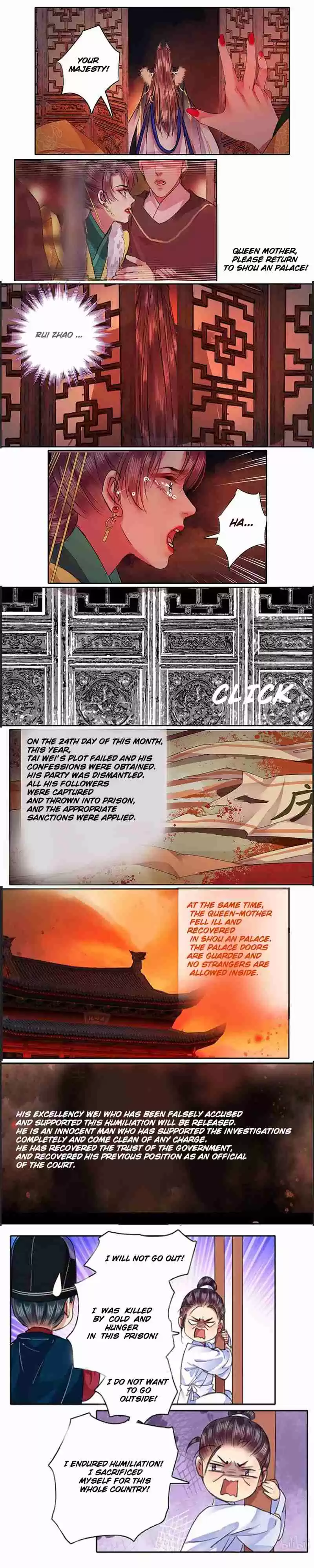 Wo Zai Hougong Dang Ju Ju Ch. 87 87