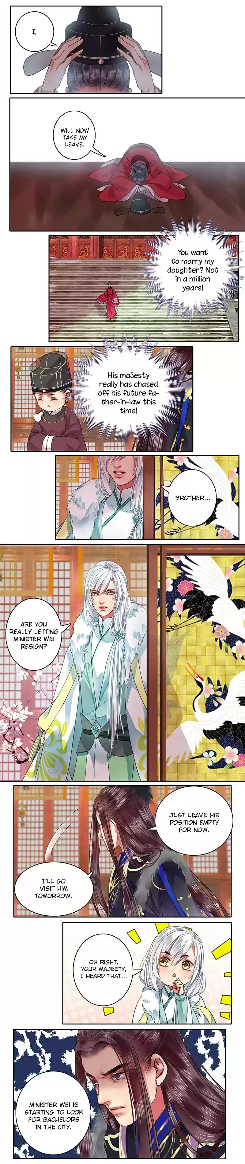 Wo Zai Hougong Dang Ju Ju Ch. 88