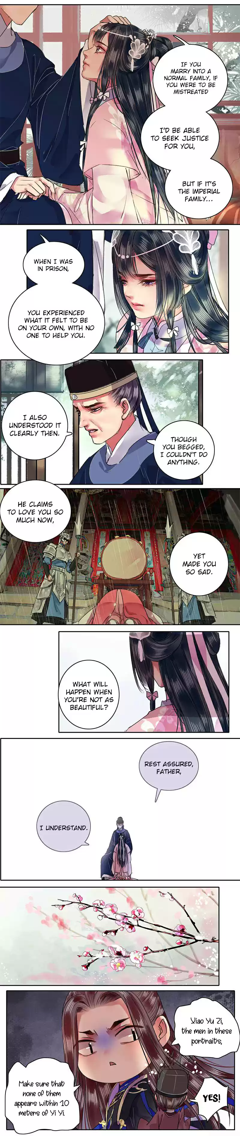 Wo Zai Hougong Dang Ju Ju Ch. 90