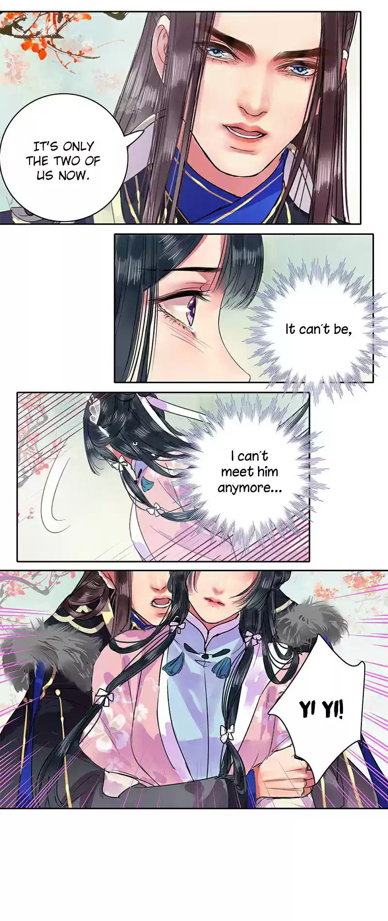 Wo Zai Hougong Dang Ju Ju Ch. 90