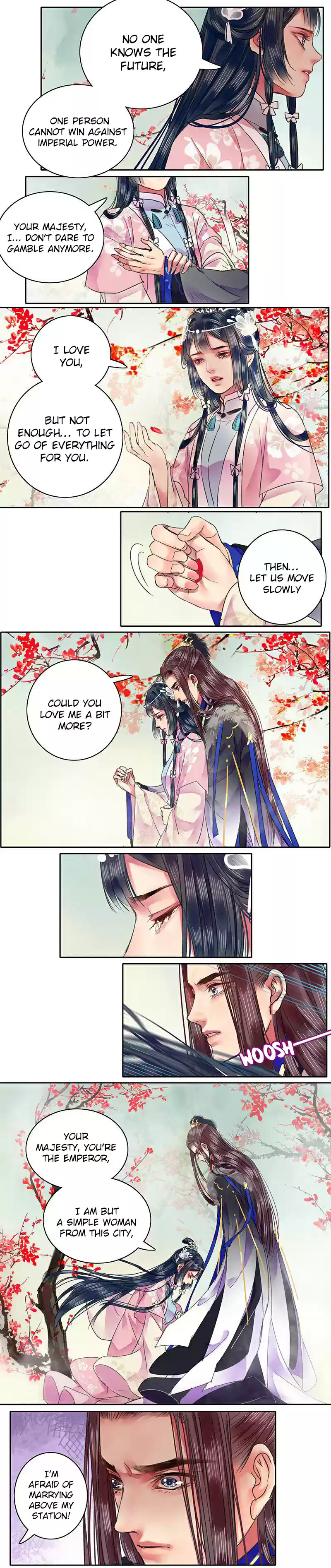 Wo Zai Hougong Dang Ju Ju Ch. 92