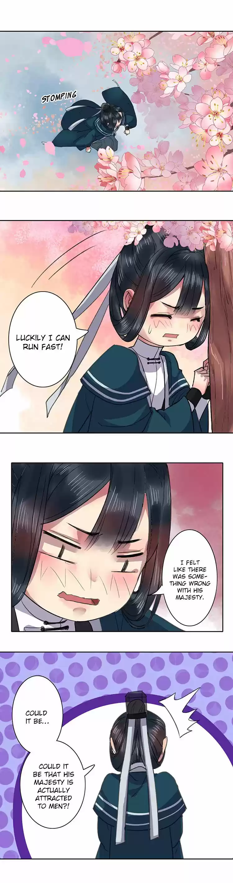 Wo zai hougong dang ju ju ch.021