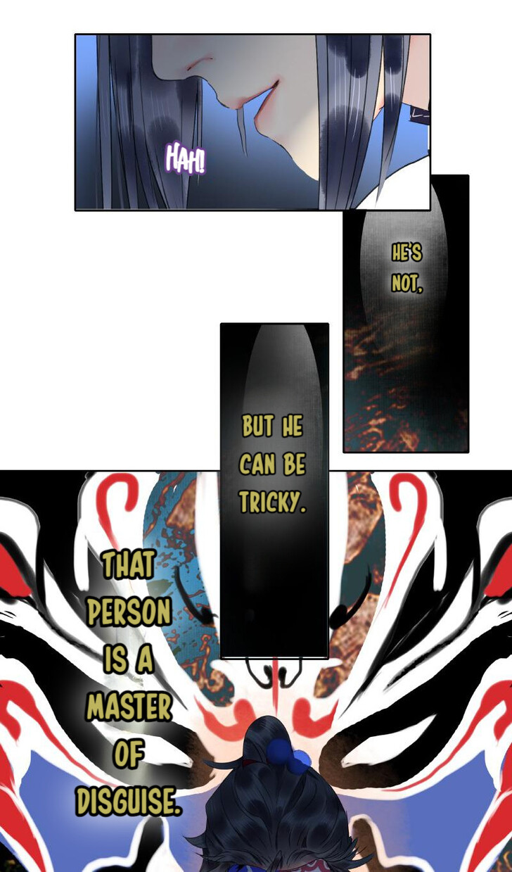 Wo zai hougong dang ju ju Vol.01 Ch.163