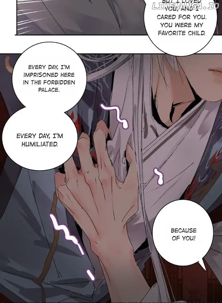 Wo zai hougong dang ju ju Vol.01 Ch.197