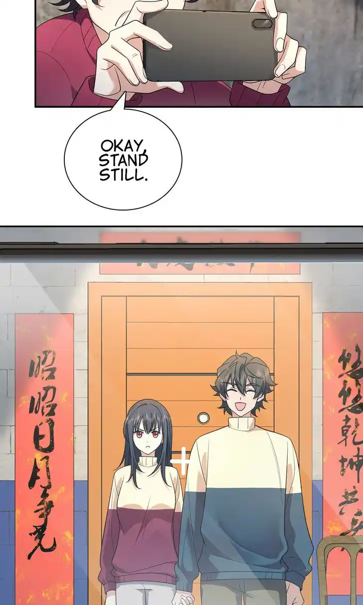 Wojia Laopo Laizi Yiqian Nian Qian Ch.075