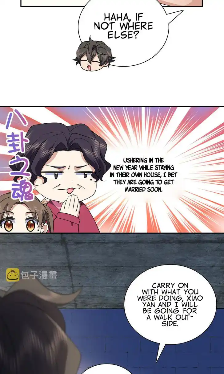 Wojia Laopo Laizi Yiqian Nian Qian Ch.075