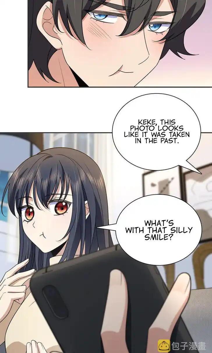 Wojia Laopo Laizi Yiqian Nian Qian Ch.075