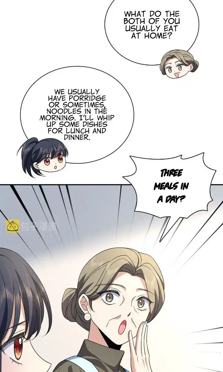 Wojia Laopo Laizi Yiqian Nian Qian Ch.075