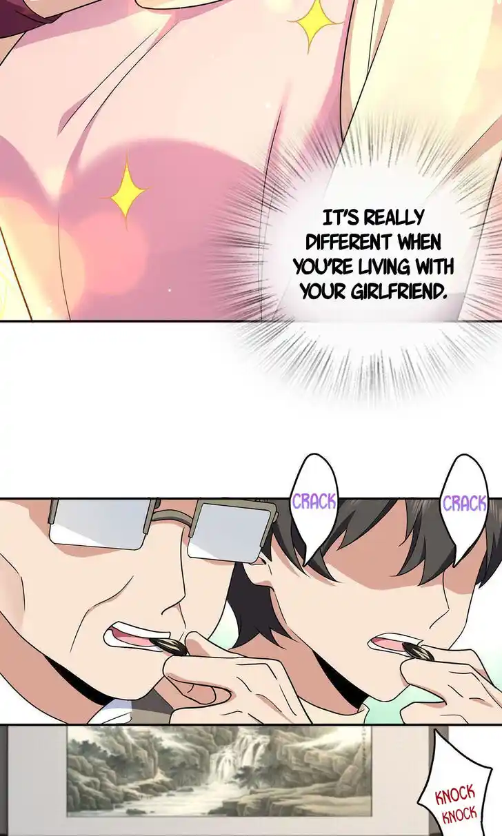 Wojia Laopo Laizi Yiqian Nian Qian Ch.075