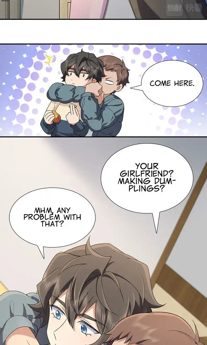 Wojia Laopo Laizi Yiqian Nian Qian Ch.075