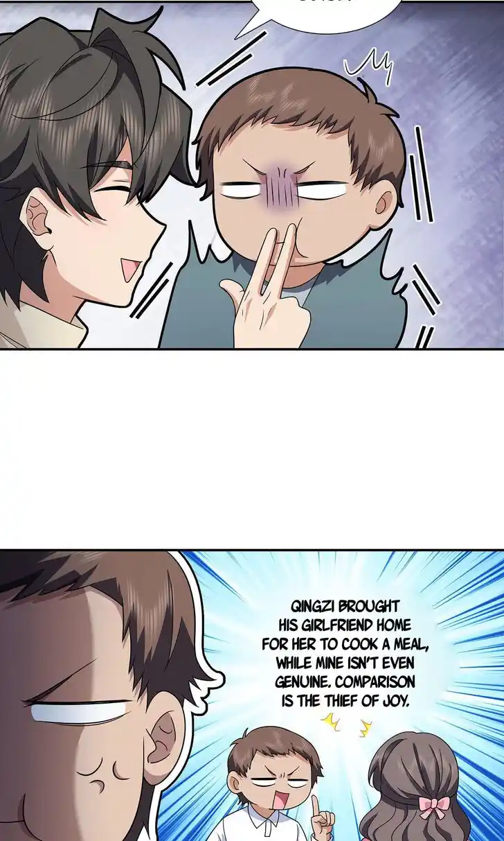 Wojia Laopo Laizi Yiqian Nian Qian Ch.075