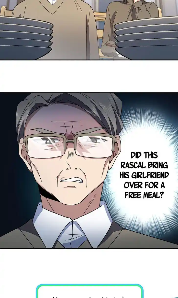 Wojia Laopo Laizi Yiqian Nian Qian Ch.075