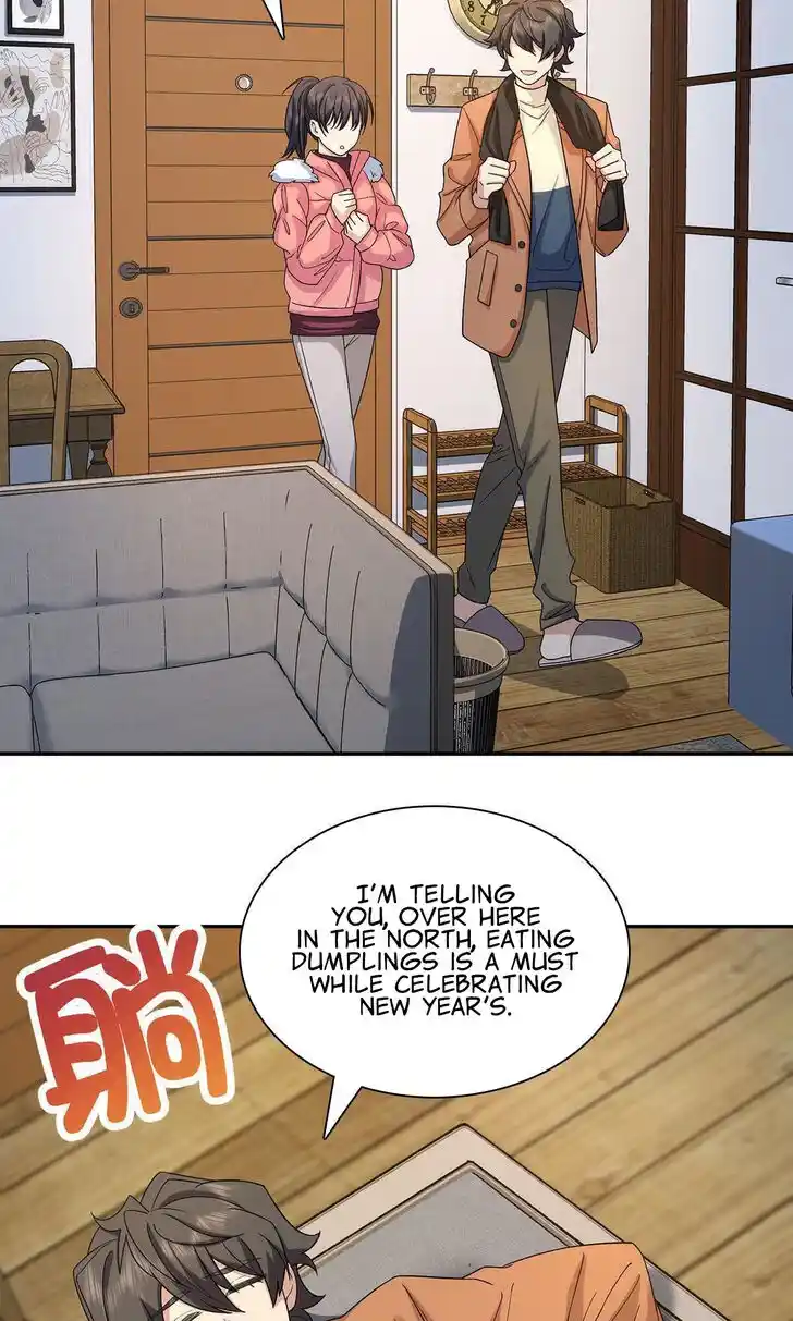 Wojia Laopo Laizi Yiqian Nian Qian Ch.076