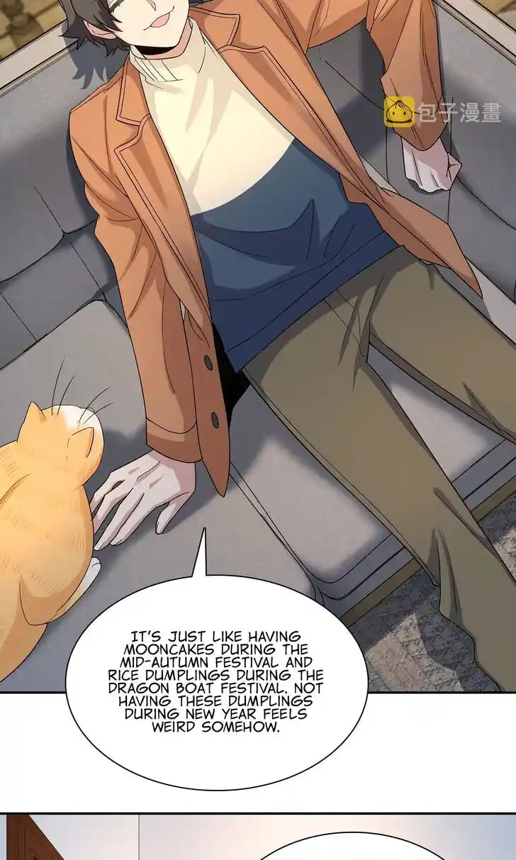 Wojia Laopo Laizi Yiqian Nian Qian Ch.076