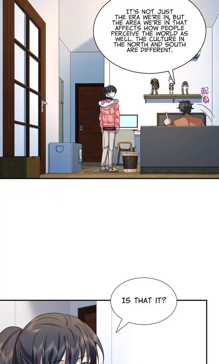 Wojia Laopo Laizi Yiqian Nian Qian Ch.076