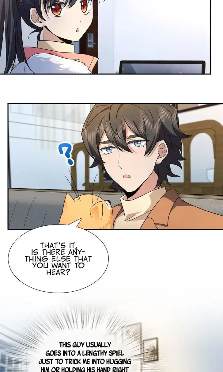 Wojia Laopo Laizi Yiqian Nian Qian Ch.076