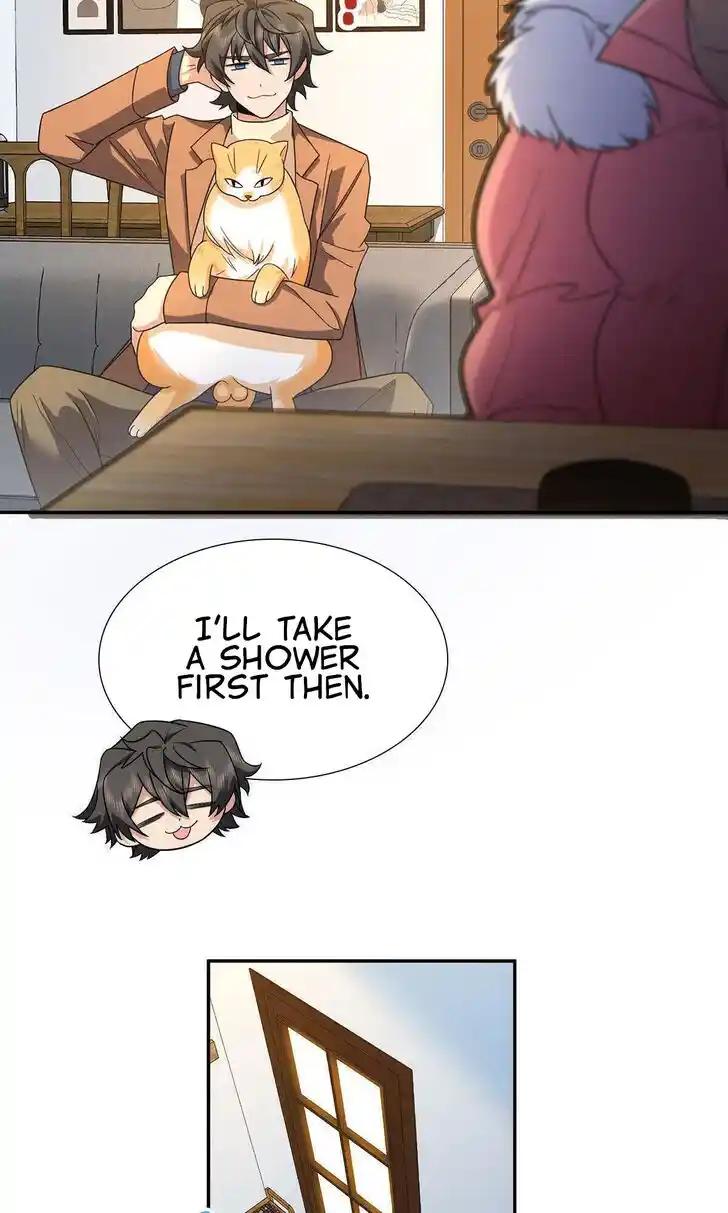 Wojia Laopo Laizi Yiqian Nian Qian Ch.076