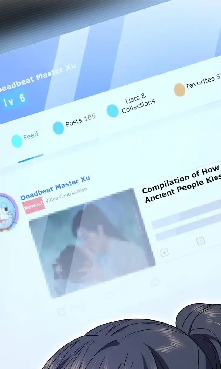 Wojia Laopo Laizi Yiqian Nian Qian Ch.076