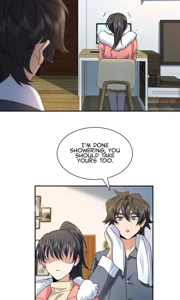 Wojia Laopo Laizi Yiqian Nian Qian Ch.076