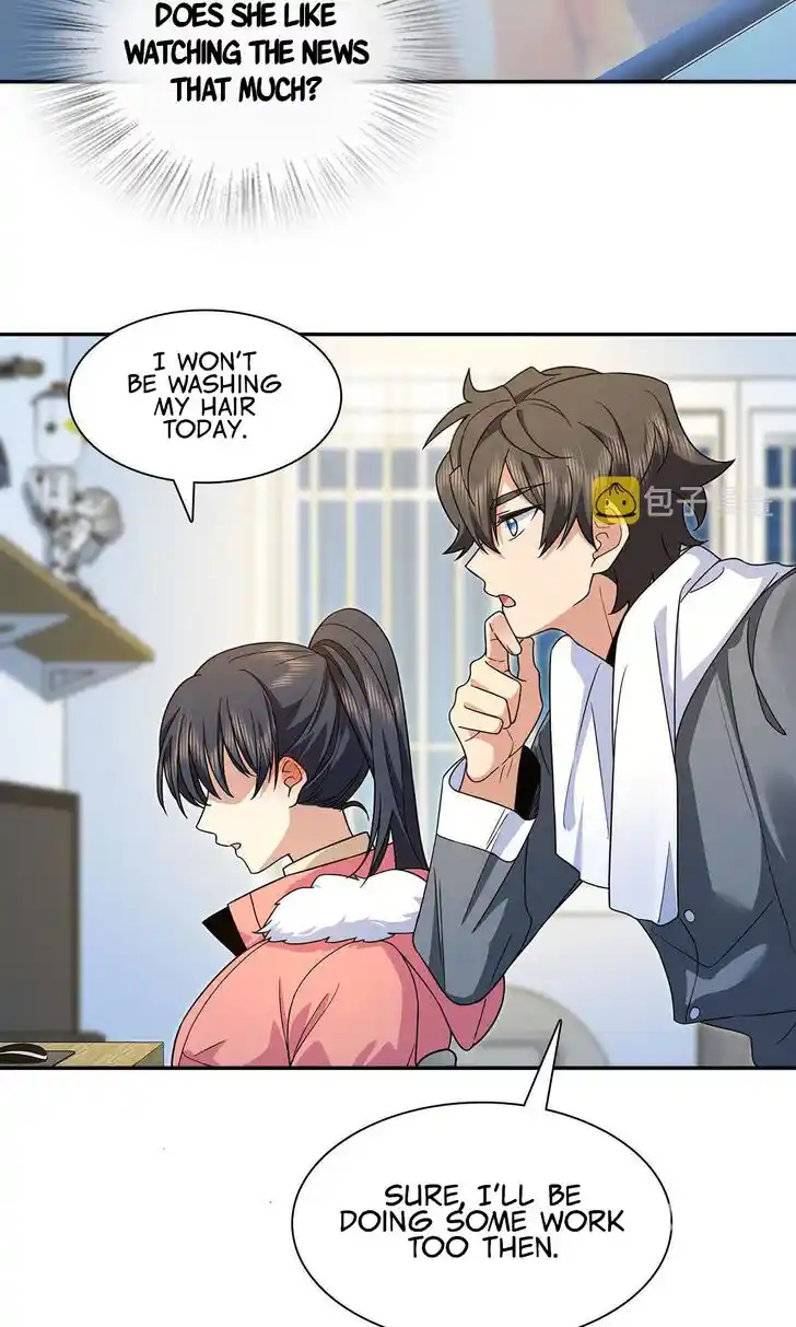 Wojia Laopo Laizi Yiqian Nian Qian Ch.076