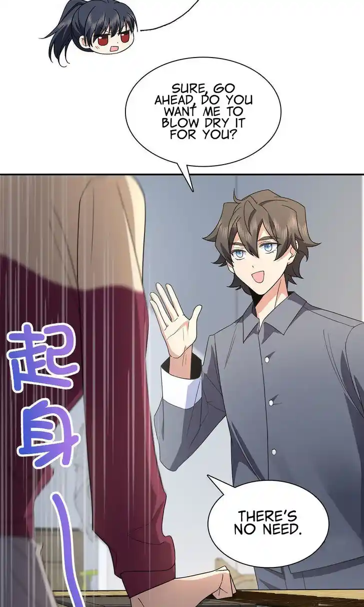 Wojia Laopo Laizi Yiqian Nian Qian Ch.076