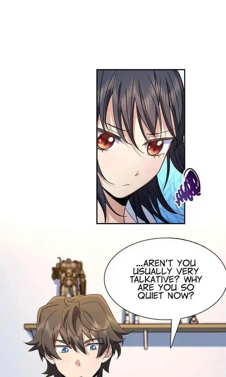 Wojia Laopo Laizi Yiqian Nian Qian Ch.076