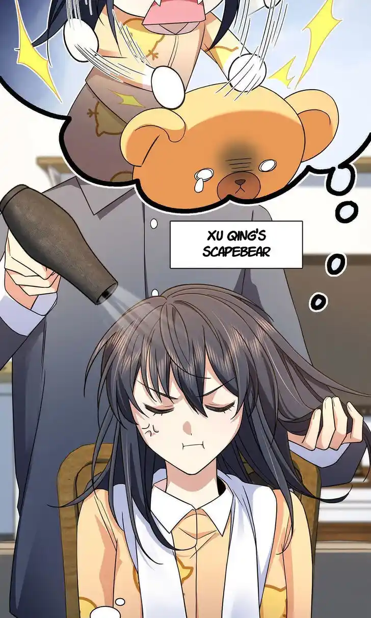 Wojia Laopo Laizi Yiqian Nian Qian Ch.076