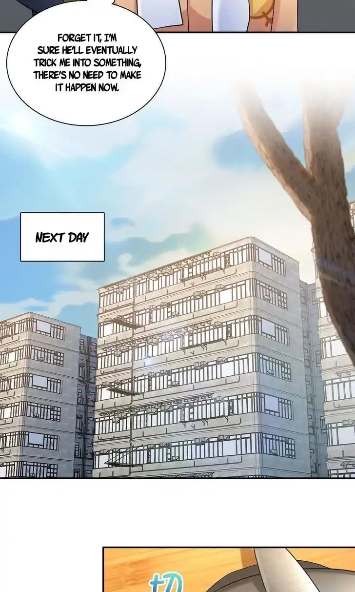 Wojia Laopo Laizi Yiqian Nian Qian Ch.076