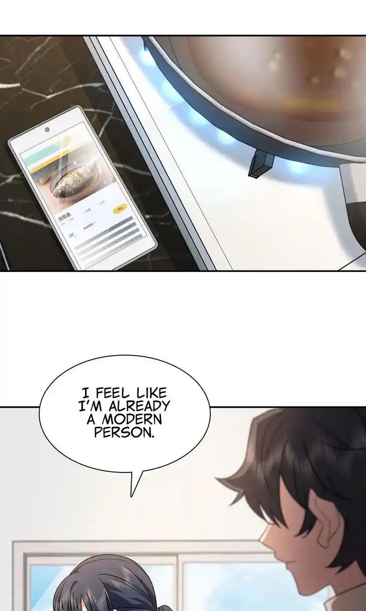 Wojia Laopo Laizi Yiqian Nian Qian Ch.076