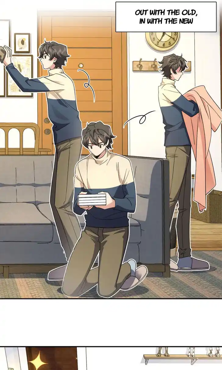 Wojia Laopo Laizi Yiqian Nian Qian Ch.077