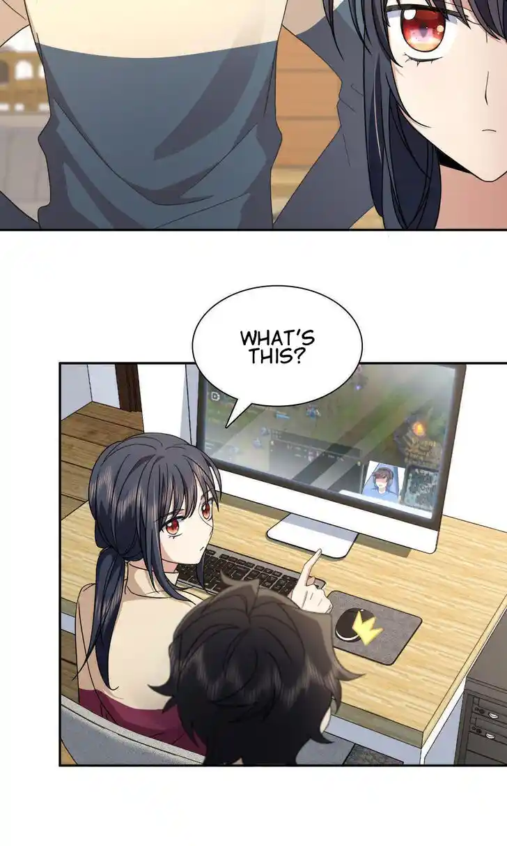 Wojia Laopo Laizi Yiqian Nian Qian Ch.077