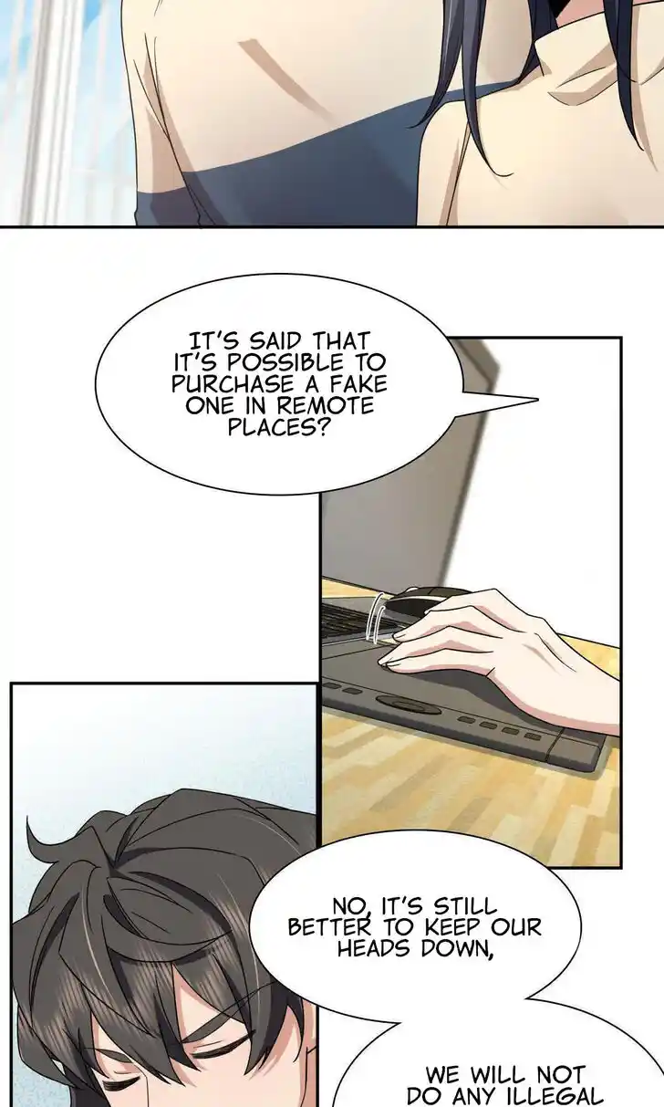 Wojia Laopo Laizi Yiqian Nian Qian Ch.077