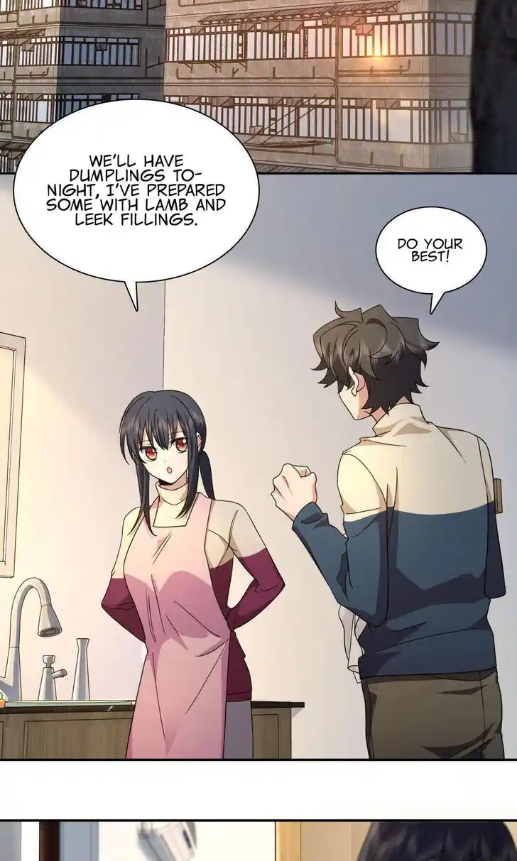 Wojia Laopo Laizi Yiqian Nian Qian Ch.077