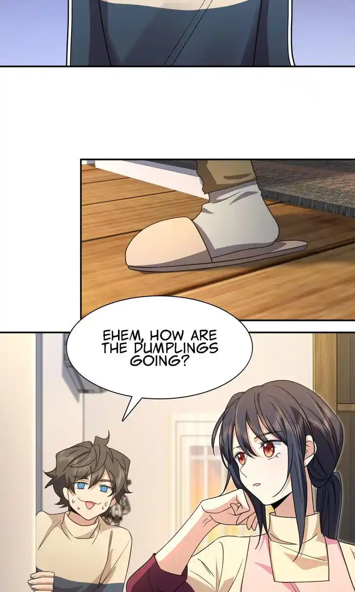 Wojia Laopo Laizi Yiqian Nian Qian Ch.077