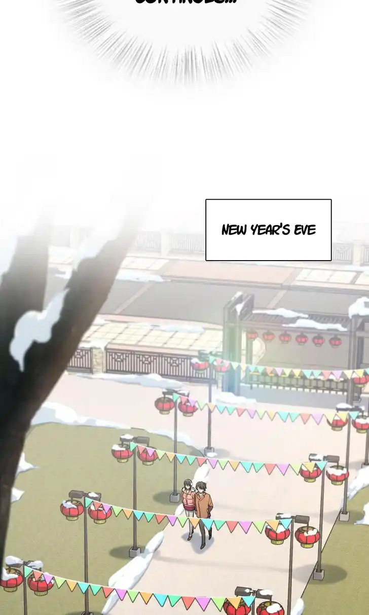 Wojia Laopo Laizi Yiqian Nian Qian Ch.077