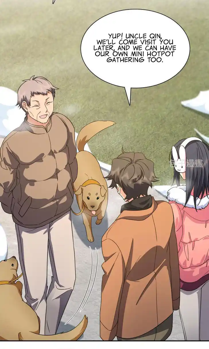 Wojia Laopo Laizi Yiqian Nian Qian Ch.077