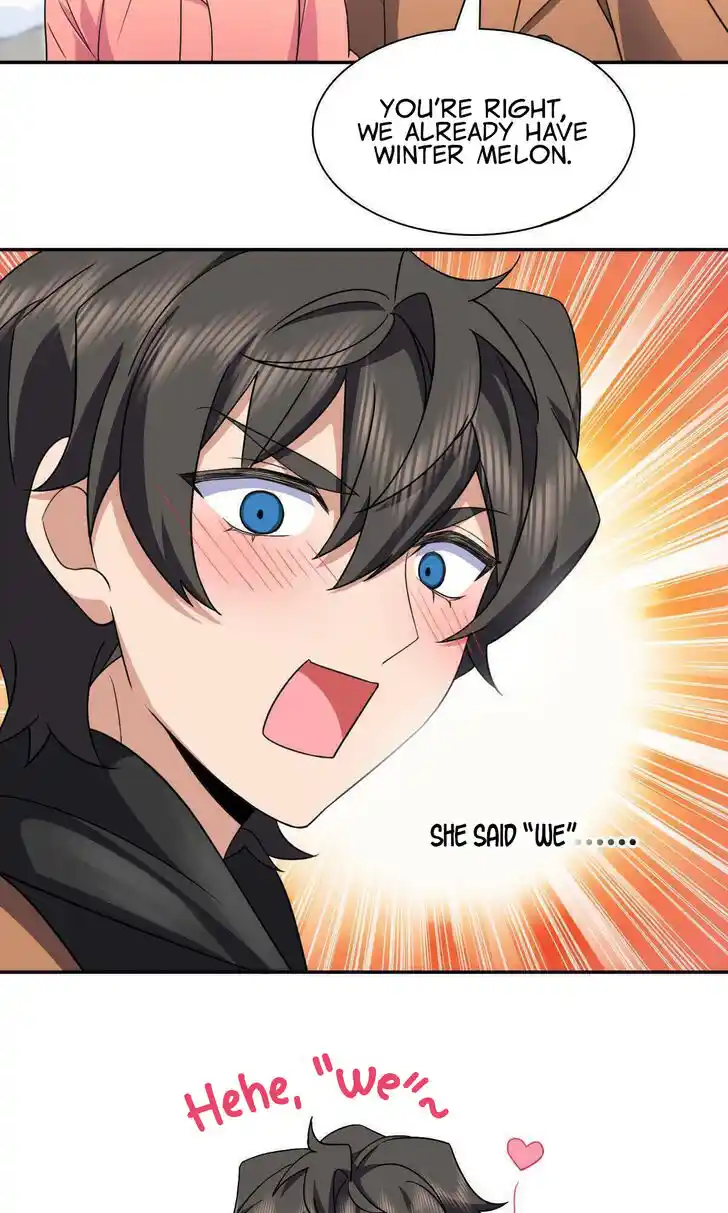 Wojia Laopo Laizi Yiqian Nian Qian Ch.077