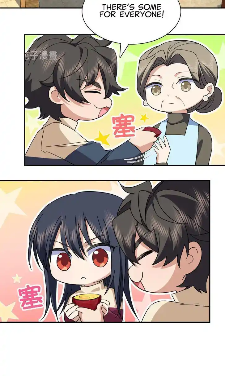 Wojia Laopo Laizi Yiqian Nian Qian Ch.077