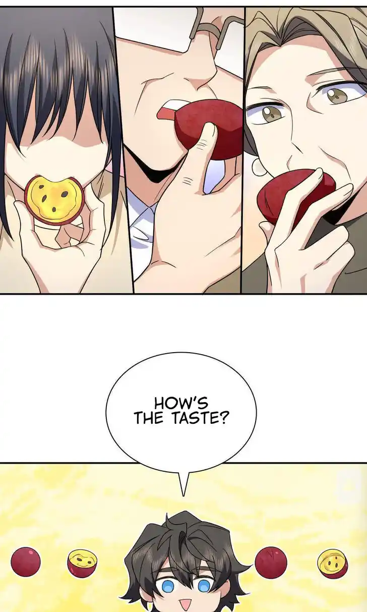 Wojia Laopo Laizi Yiqian Nian Qian Ch.077