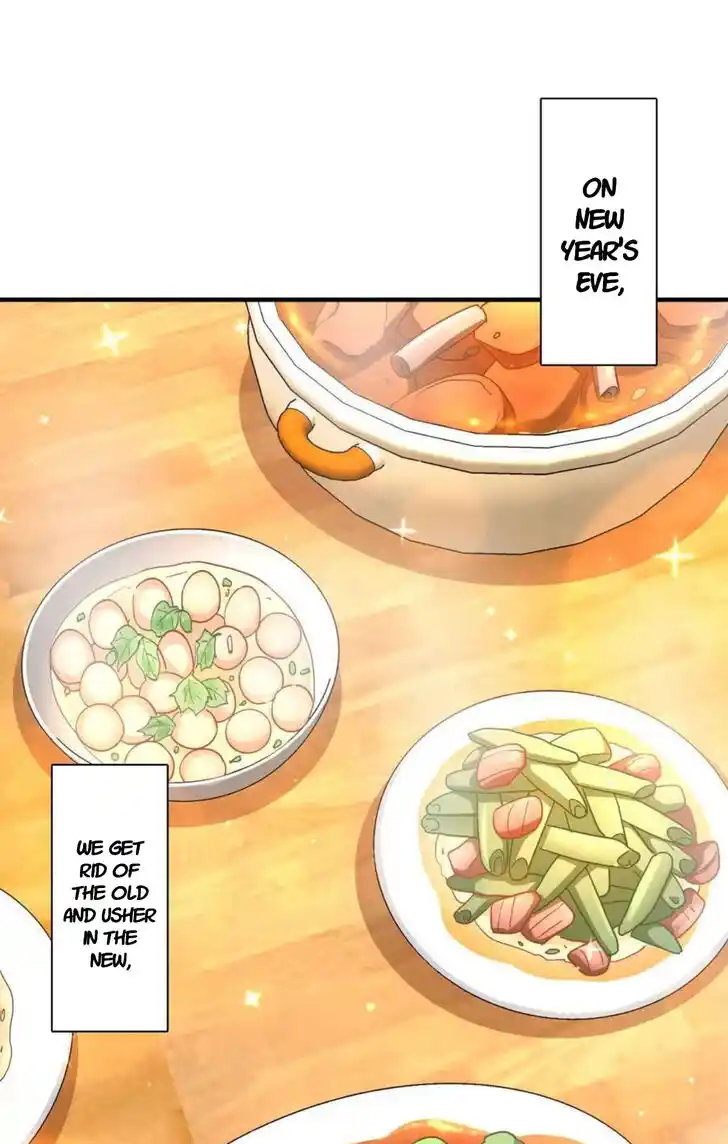 Wojia Laopo Laizi Yiqian Nian Qian Ch.078