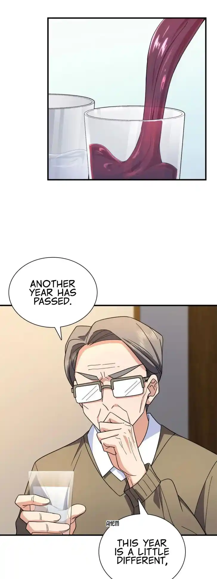 Wojia Laopo Laizi Yiqian Nian Qian Ch.078