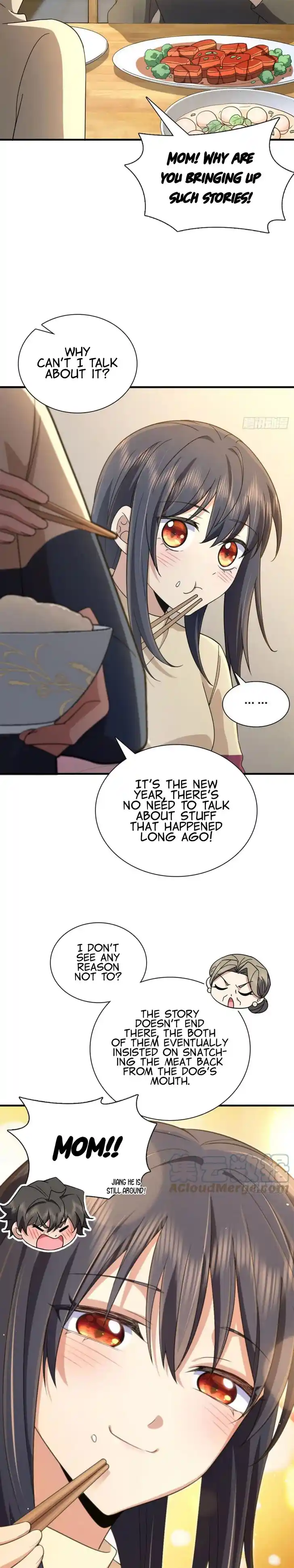 Wojia Laopo Laizi Yiqian Nian Qian Ch.078