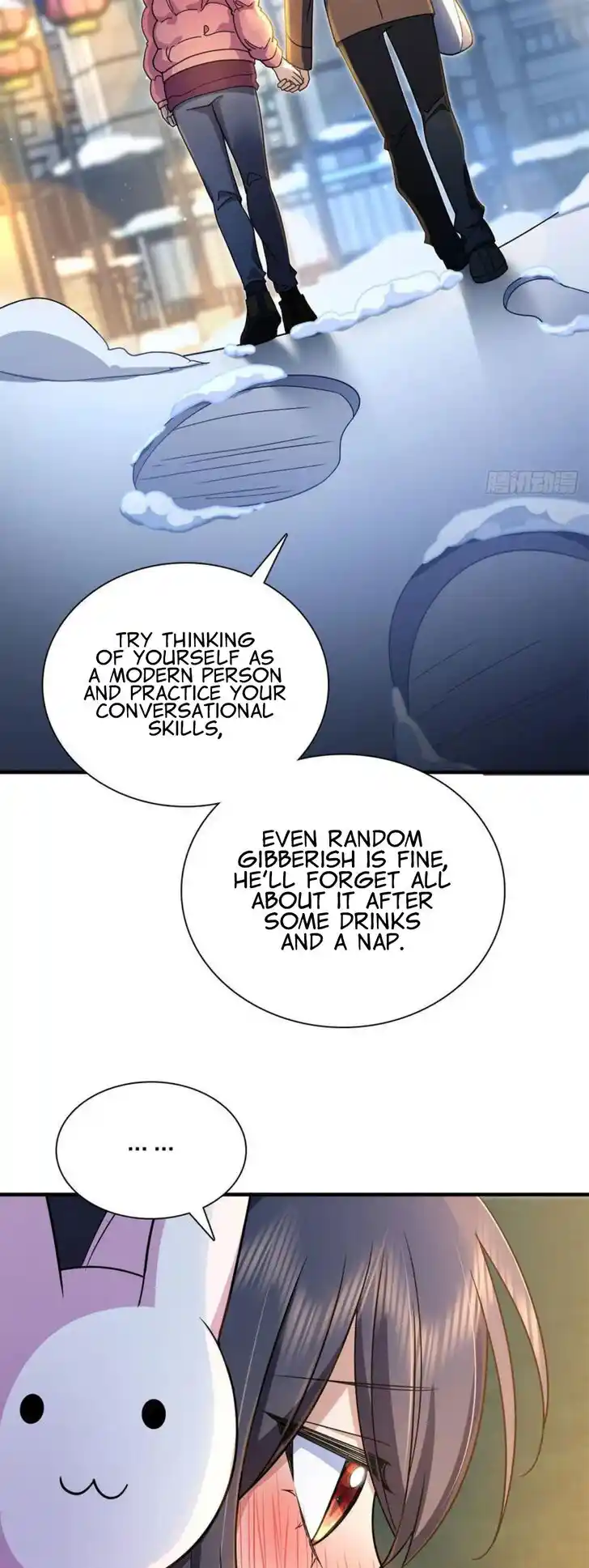 Wojia Laopo Laizi Yiqian Nian Qian Ch.078