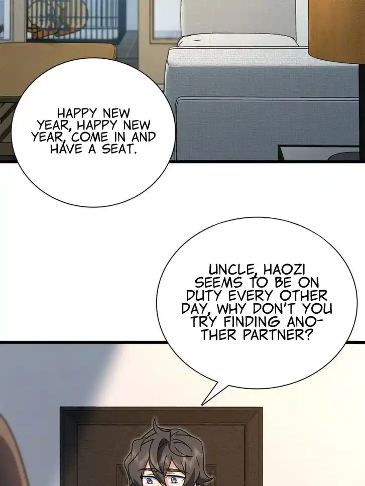 Wojia Laopo Laizi Yiqian Nian Qian Ch.078