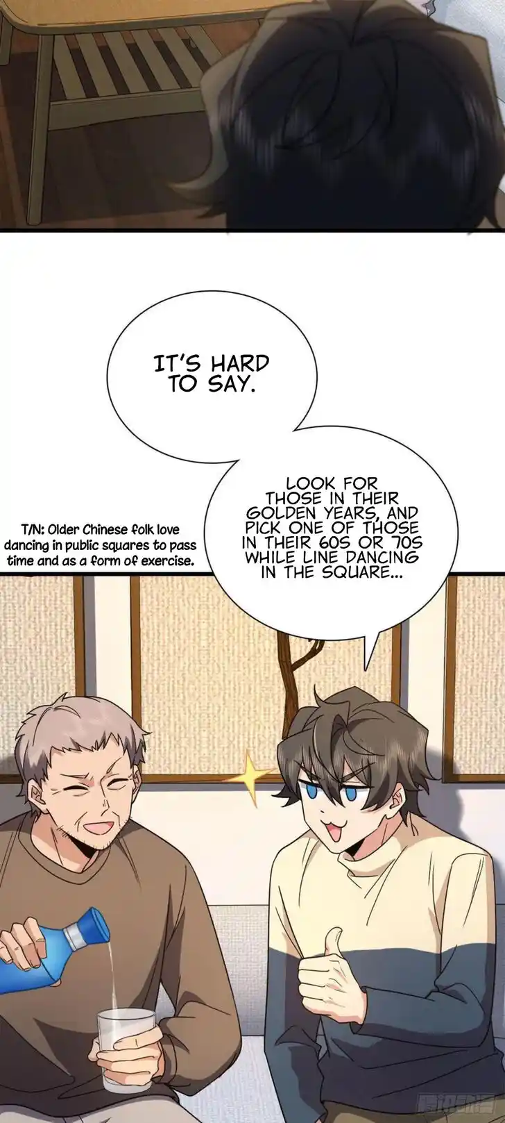 Wojia Laopo Laizi Yiqian Nian Qian Ch.078