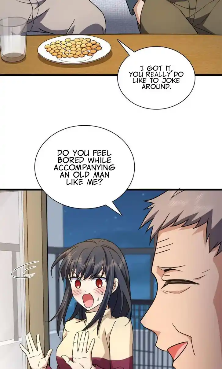 Wojia Laopo Laizi Yiqian Nian Qian Ch.078